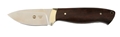 HCKT Foothills Jacaranda Wood Hunting Knife with Nylon Sheath