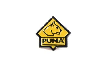 PUMA Cloisonne Pin