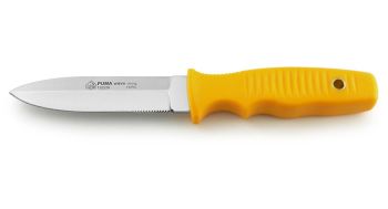 Puma Tec Wave Dive Knife with Sheath