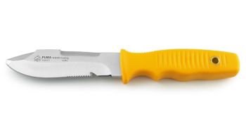 Puma Tec Wave Boating Dive Knife with Sheath
