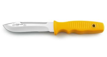 Puma Tec Wave Riding Dive Knife with Sheath