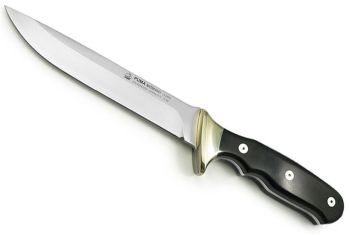 PUMA Wildtoter Pakkawood German Hunting Knife with Leather Sheath