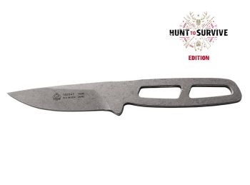 PUMA Steelstar Hunt to Survive Backup Knife with Kydex Sheath (Neck Knife or Boot Knife)