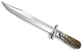 Puma Knives German Made Verlangerungsmesser Stag Limited Edition (Boar Pig Sticker Extension Knife)
