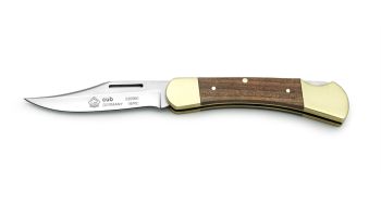 Puma Cub Plumwood German Made Folding Pocket Knife