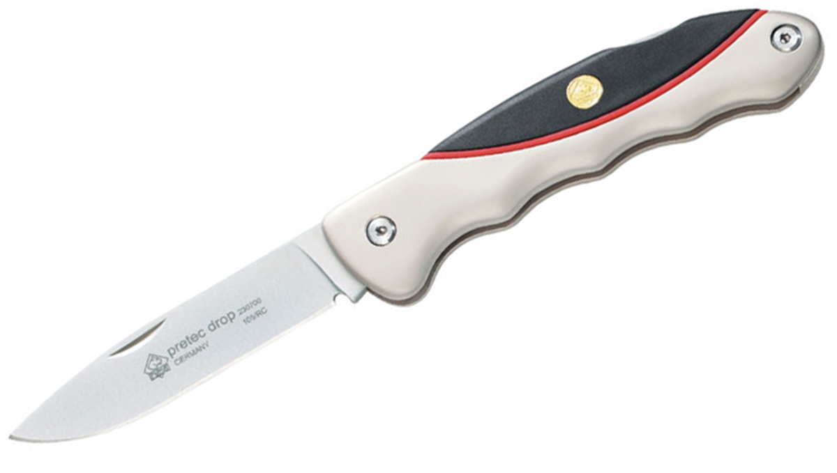 Puma Pretec Drop German Made Folding Hunting Knife