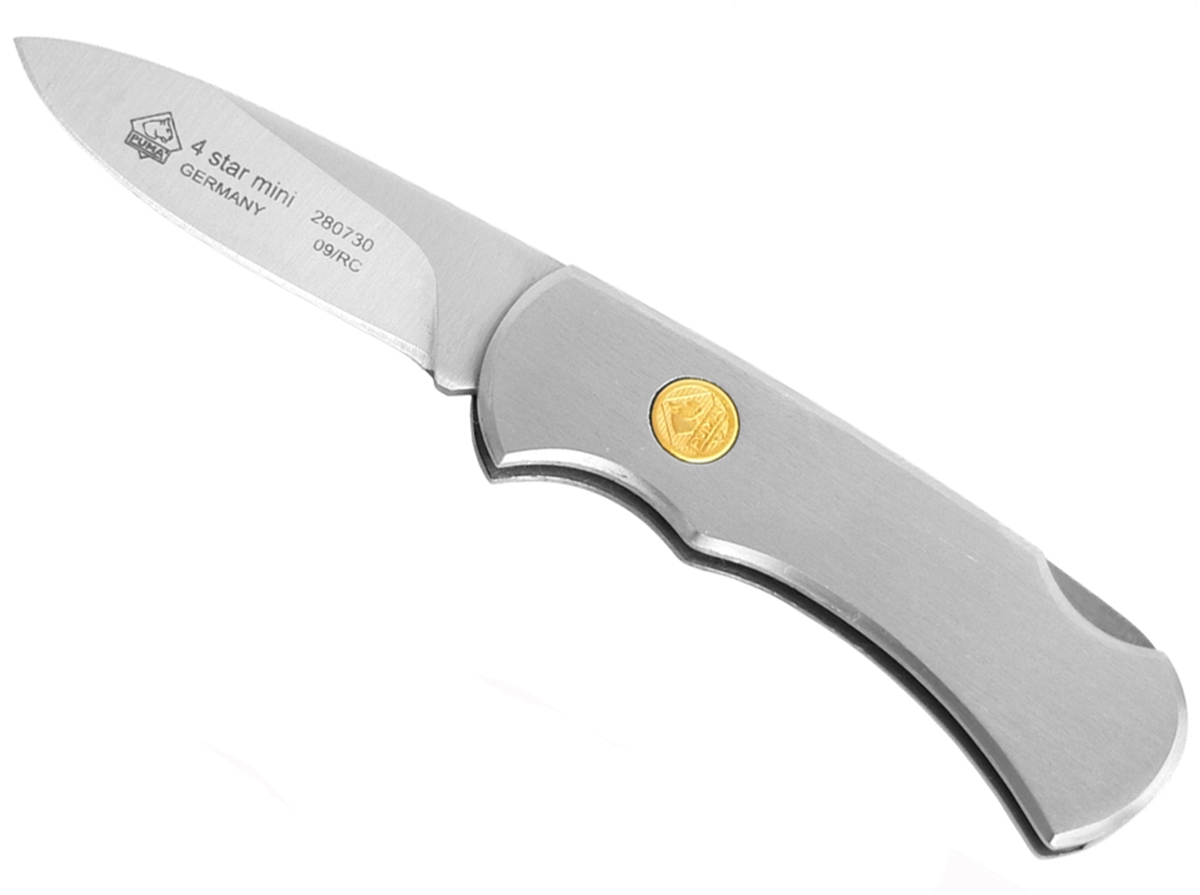 4-star mini, stainless