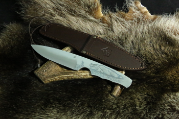 PUMA German Made Annual Year Knife 2024, Limited Edition 255 Pieces Worldwide (Laser Engraved)