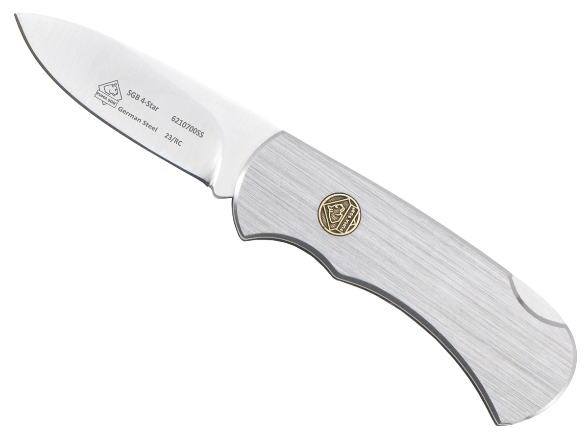 4-star mini, stainless