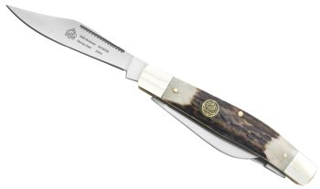 Puma SGB Stockman Stag Folding Pocket Knife