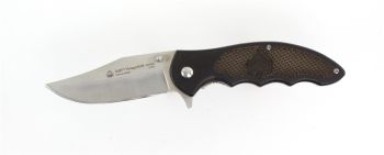 PUMA SGB Vintage3529 BC Black Folding Knife