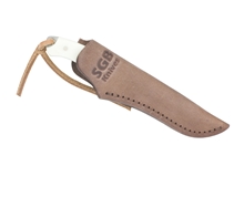 Replacement Leather Sheath for TrophyCare Caping/Fleshing Knife (Knife not Included)