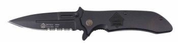 PUMA SGB Alleycat Spear Folding Tactical Knife with Kydex Sheath