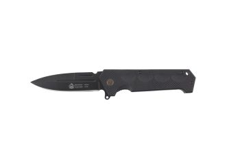 PUMA SGB Blackcat45 Spear Spring Assist Tactical Folding Knife