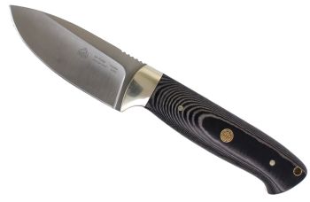 PUMA SGB Frontier Micarta Hunting Knife with Nylon Sheath