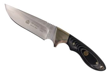 PUMA SGB Renegade Micarta Hunting Knife with Nylon Sheath