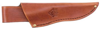 Replacement Puma SGB 8" Fixed Blade Leather Sheath