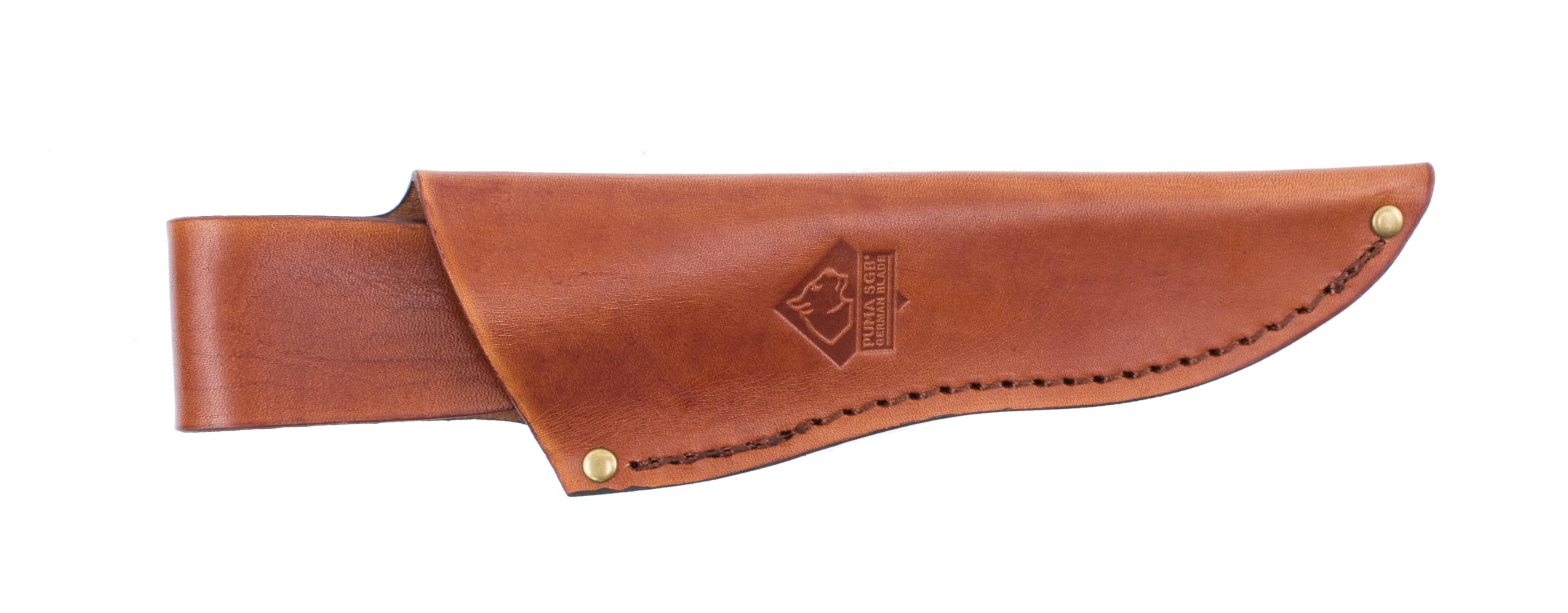 Puma SGB Replacement 5.5" Leather Sheath