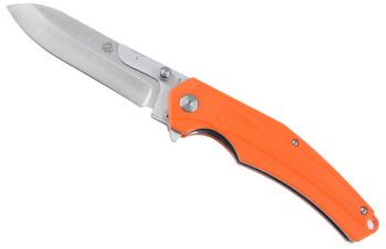 Puma TEC Orange G10 Folding Knife System 5 Exchangeable Blades