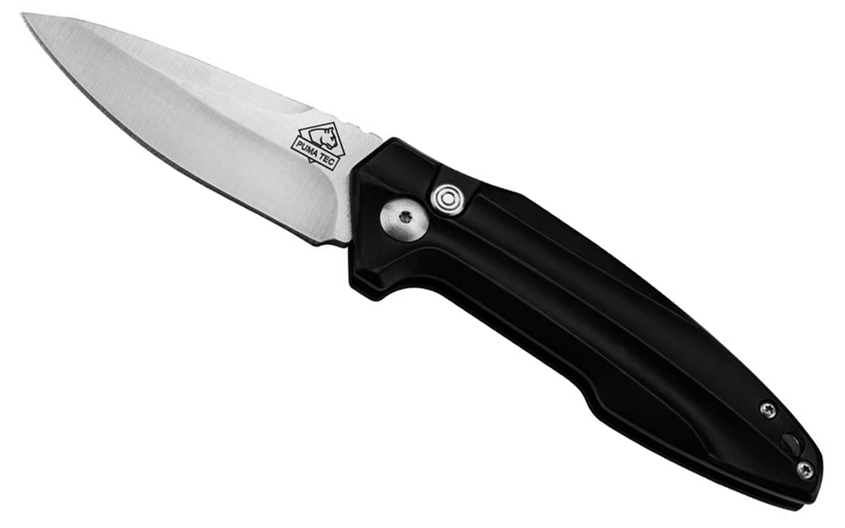 Puma TEC Aluminum Switchblade