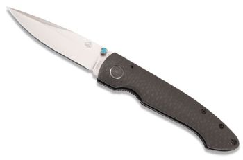 Puma TEC Carbon Fiber One-Handed Knife