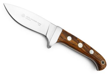 Puma IP Canis Cocobolo Spanish Made Hunting Knife with Leather Sheath