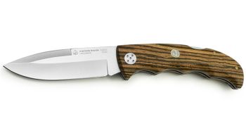 Puma IP Marmota Bocote Spanish Made Folding Hunting Knife