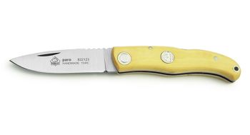 Puma IP Paro Boxwood Spanish Made Folding Pocket Knife