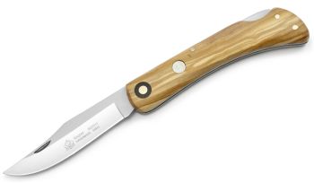 Puma IP Tourer Oilve Spanish Made Folding Pocket Knife