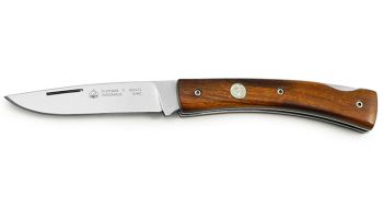 Puma IP la Picaza II Ironwood Spanish Made Folding Hunting Knife