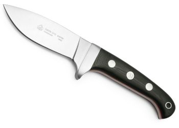 Puma IP Canis G10 Spanish Made Hunting Knife with Leather Sheath