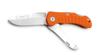 Puma IP Hunting Folder Orange II Pocket Knife