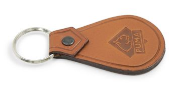 Puma Knives Leather Keychain - Special Order Please Allow 24 + Weeks for Delivery