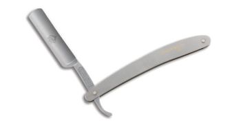 Puma Straight Edge Titanium German Made Shaving Razor