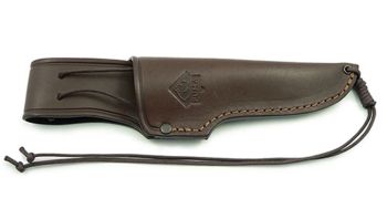 Puma German Made Leather Sheath for Waidwerk