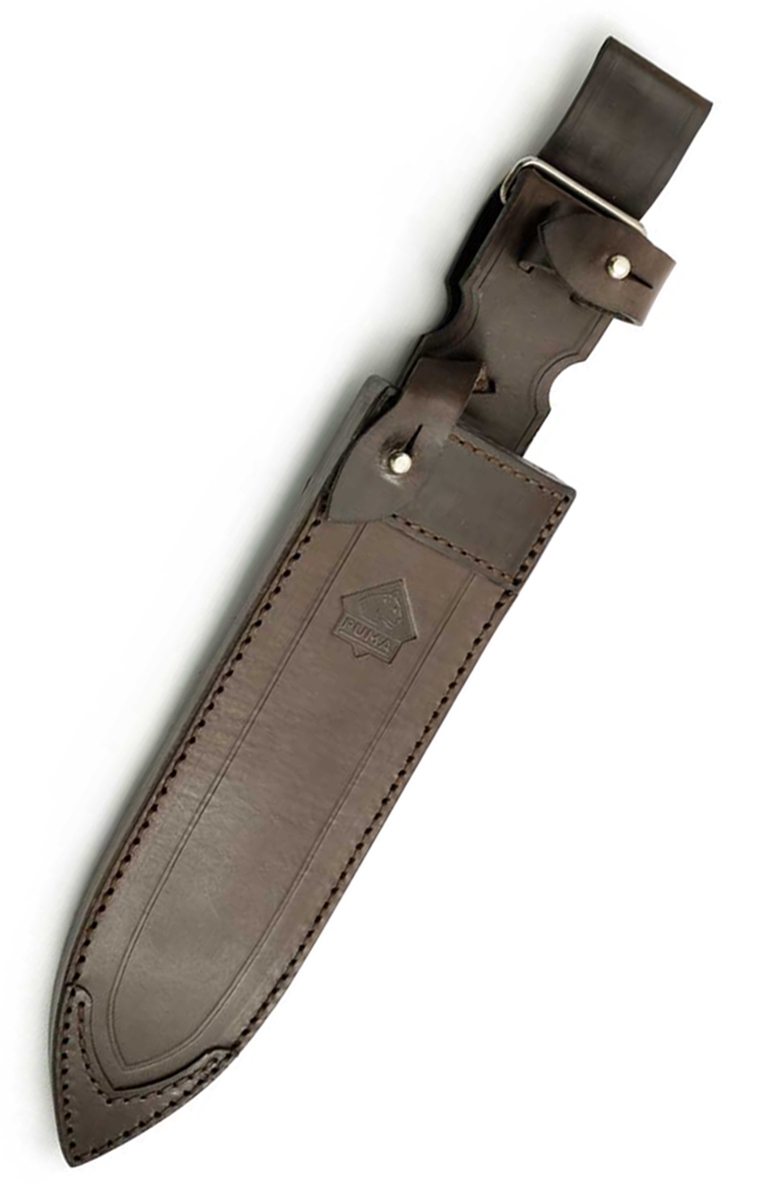 Puma German Made Replacement Leather Sheath for Waidblatt