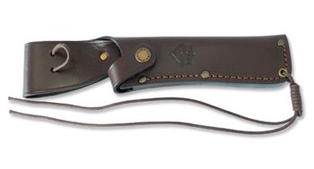 Puma German Replacement Leather Sheath White Hunter Knife