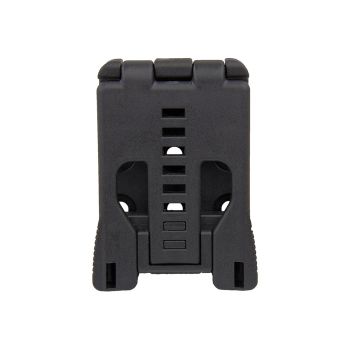 Belt Clip Polymer Black