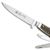 Puma Waidmesser Stag Hunting Knife with Leather Sheath