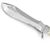 Puma White Hunter Stag German Made Hunting Knife with Leather Sheath