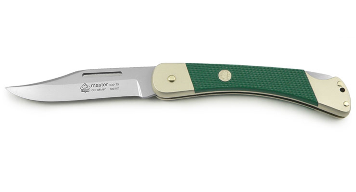 Puma Master German Made Folding Hunting Knife - Special Order Please Allow 24+ Weeks for Delivery