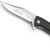 Puma SGB Sonic Black Carbon Fiber Ceramic Ball Bearing Folding Knife - Fast Smooth Action