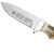 Puma SGB Blacktail POM Commando Stag Hunters Knife with Leather Sheath