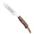 Puma SGB Caping Jacaranda Wood Knife with Leather Sheath