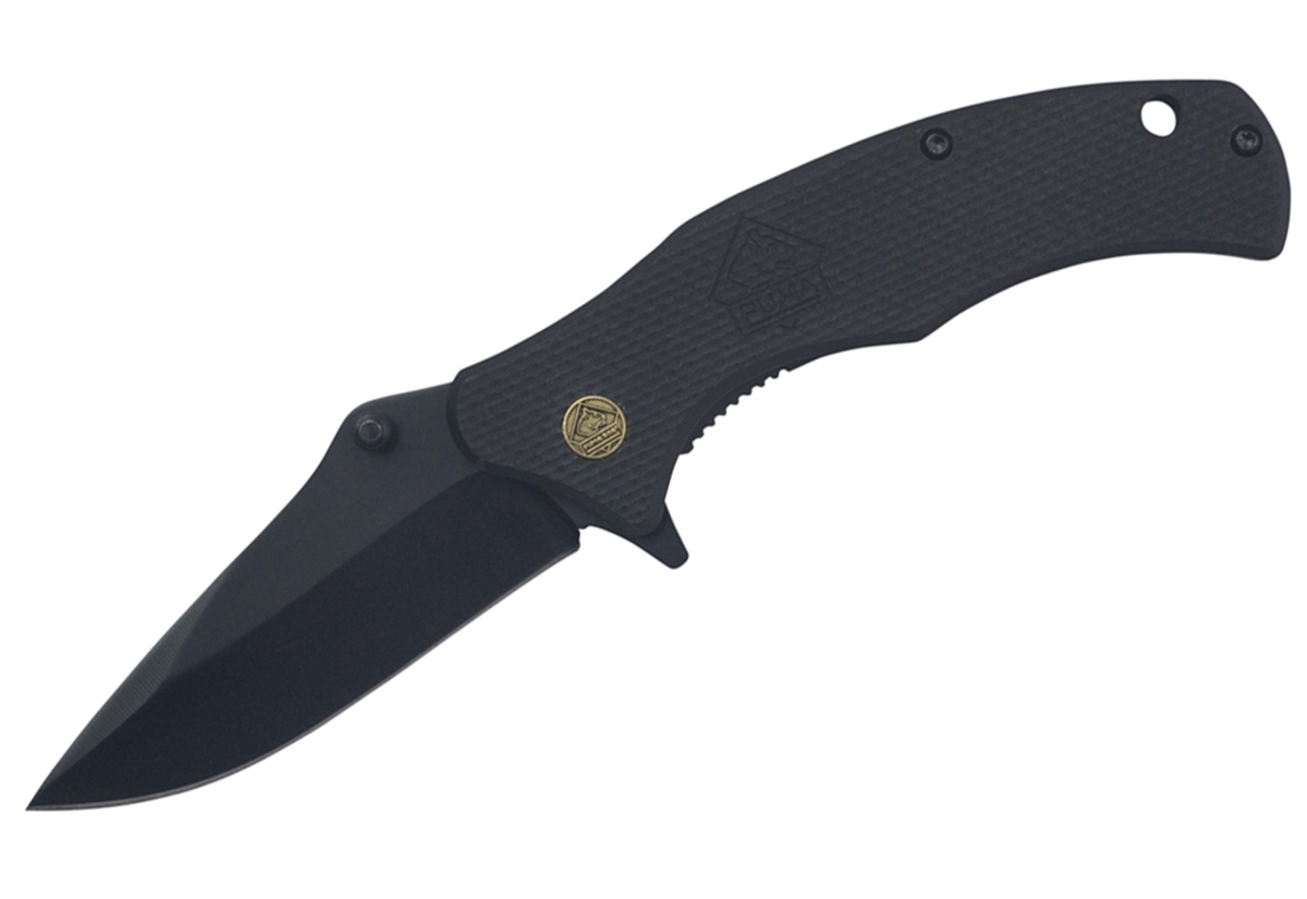 Puma SGB Surge Spring Assist Tactical Folding Knife