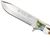 Puma SGB Wildcat Stag Hunting Knife with Leather Sheath