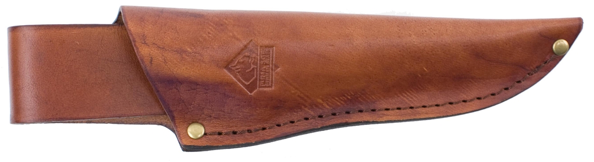 Replacement Puma SGB 7" Fixed Blade Leather Sheath