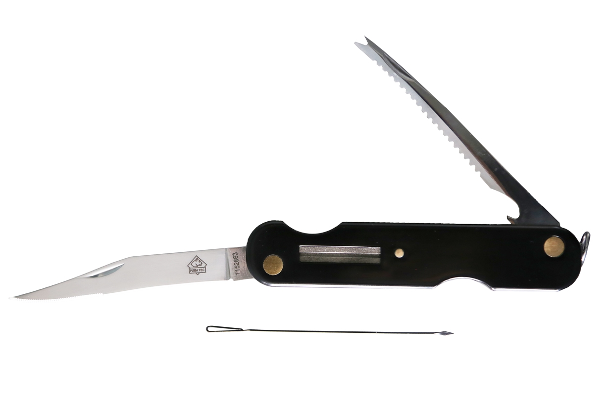 PUMA TEC Universal 863 Anglermesser Fishing Knife
