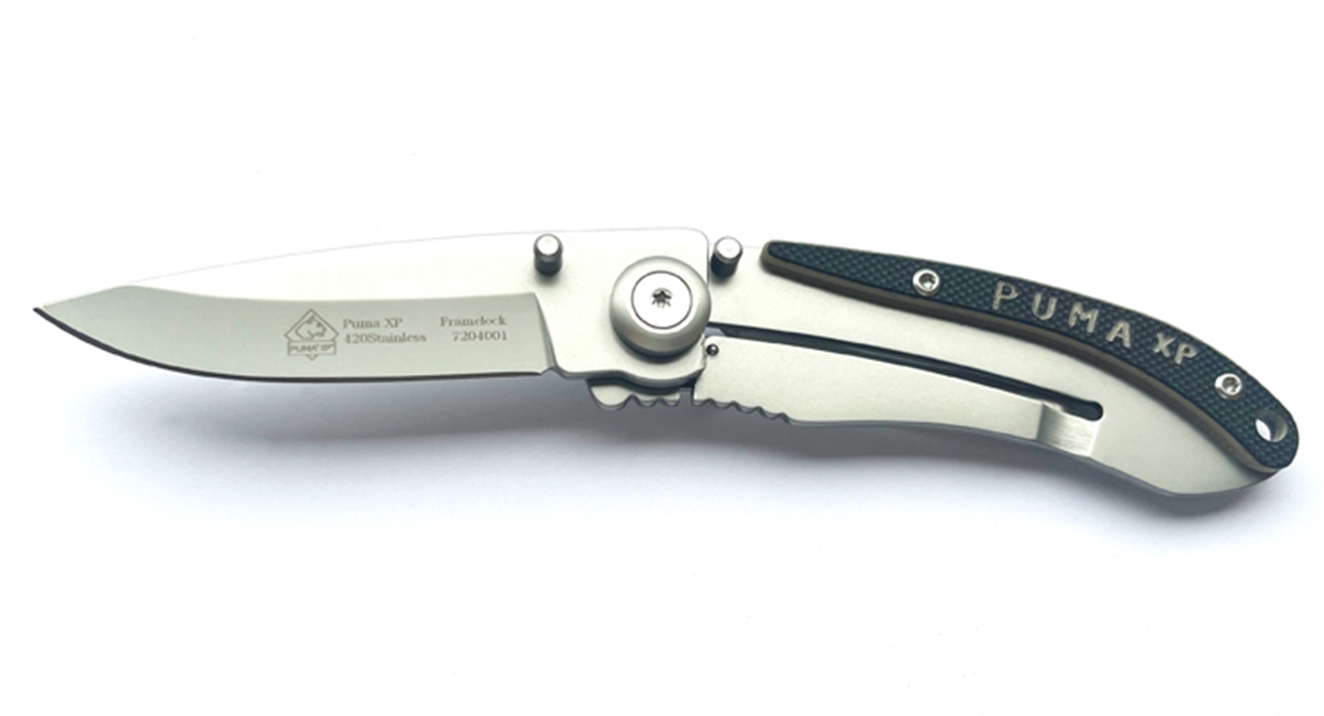 Add Puma XP Framelock Pocket Knife  to Your Order