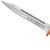 Puma XP 13" Pig Sticker Textured Blaze Orange G10 Beveled Blade with Kydex Sheath